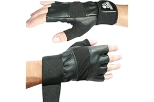 NORDIC LIFTING Weight Lifting Gloves With 12" Wrist Support For Gym Workout, CrossFit, Weightlifting, Fitness & Cross Training - The Best For Men & Women - Premium Quality Gear - 1 Year Warranty