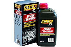 Clarik Slick 50 Motor Behandlung 61399500 Für Motor, Benzin/Diesel Motoren