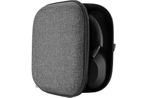 Geekria twarde etui do Sony WH-CH710N, WH-CH700N, WH-1000XM3, WH1000XM2, MDR-XB950B1, XB950N1 Headphones, etui ochronne na podróż