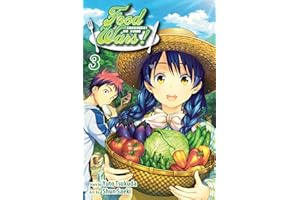 Food Wars!: Shokugeki no Soma, Vol. 3