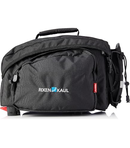 Porte-bagages Vélo Racktime Porte-bagages Racktime Boostit 2.0 Tour 29 Pouces En Aluminium Noir - Léger (770g) Porte Bagage Vtt Suspendu