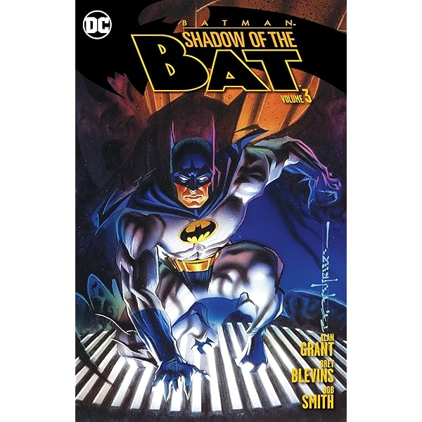 Batman: Shadow of the Bat Vol. 4 (Batman, 4) : Grant, Alan