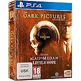 The Dark Pictures Anthology: Volume 1 - Limited Edition - [PlayStation 4]