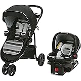 graco travel system francesca