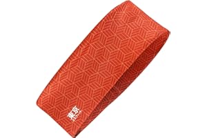 Tokyo Misfit - Japanische Stirnbänder für Männer & Frauen, Schweißband, Training, Yoga, Mode, Laufen, Sport, Basketball, Bandana