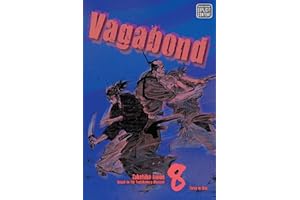 VAGABOND VIZBIG ED GN VOL 08 (MR) (C: 1-0-1): Confrontation Vizbig Edition (VAGABOND VIZBIG TP, Band 8)