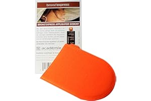 Academie Bronz´Express Applikator-Handschuh fürs Gesicht, ca. 8cm