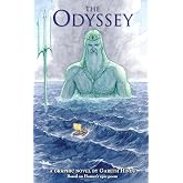 The Odyssey: A Graphic Novel: Homer's exciting ancient Greek myth told as a pacy full-colour graphic novel perfect for both Y
