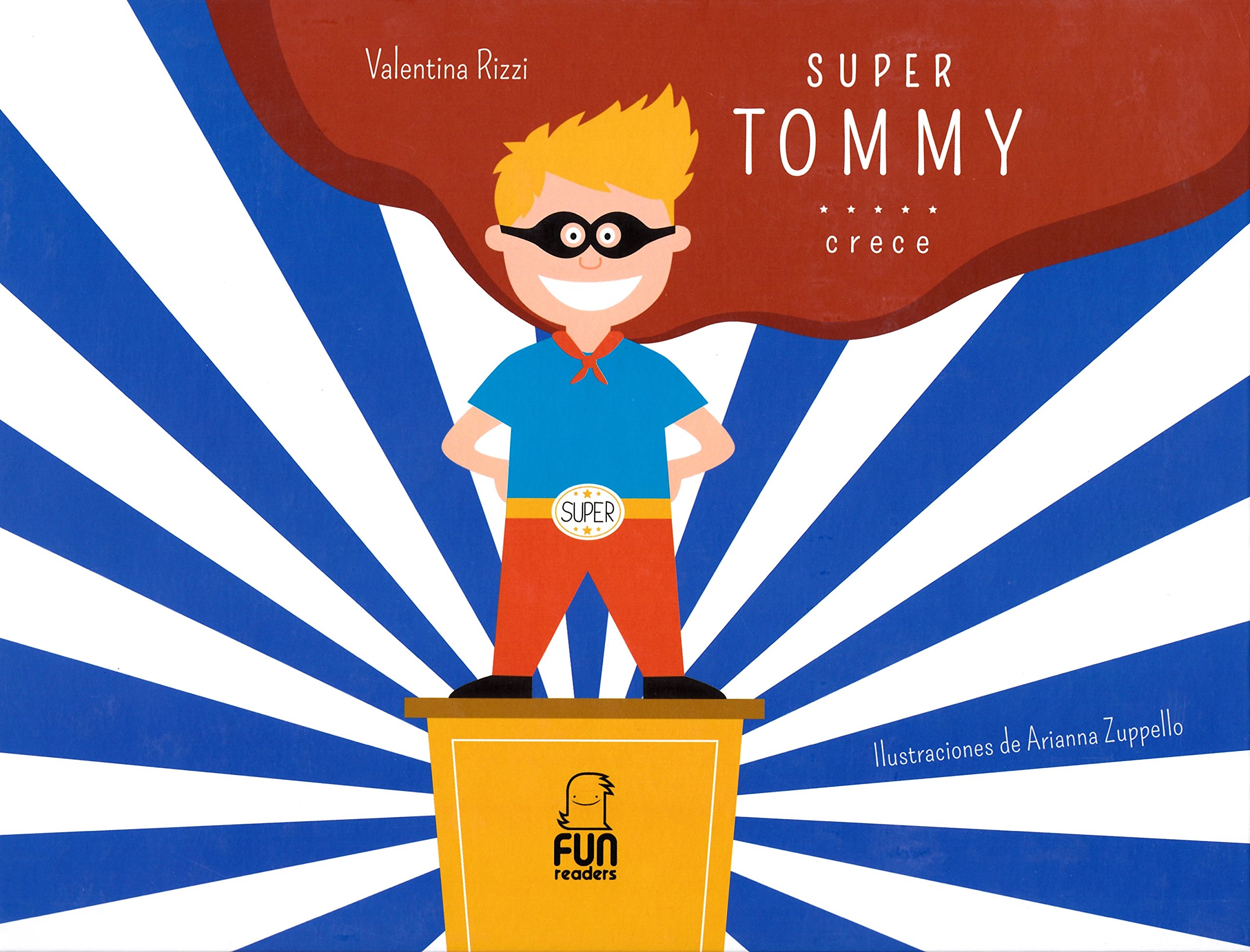 SUPERTOMMY: crece