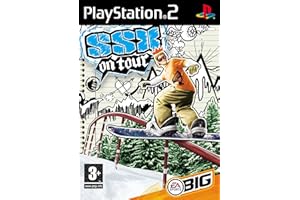 ELECTRONIC ARTS SSX On Tour (PS2)