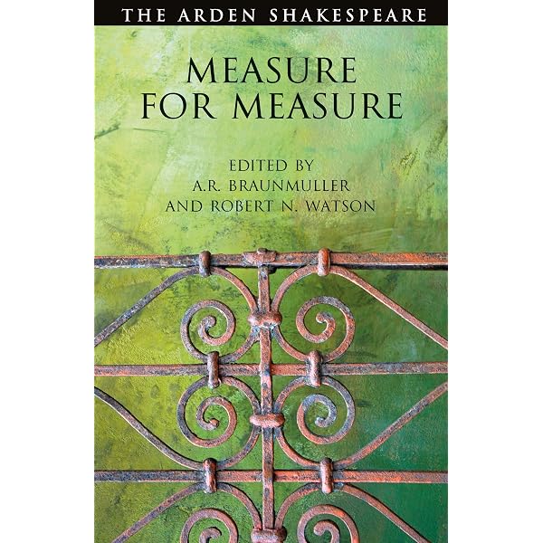 Measure for Measure: Amazon.co.uk: Shakespeare, William, Nosworthy