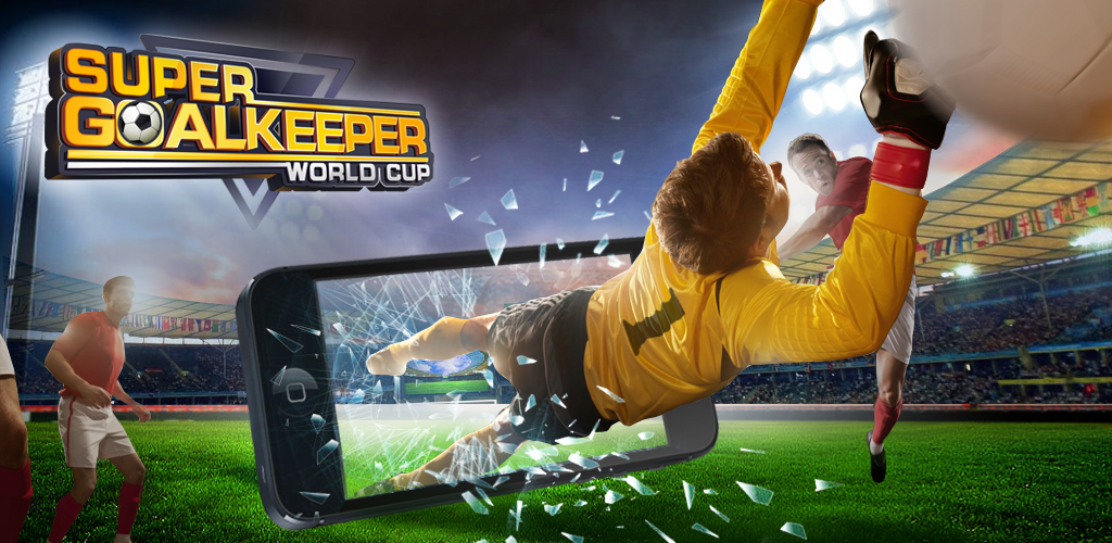Super Goalkeeper World Cup Amazon.de Apps für Android