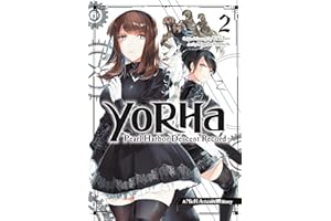 YoRHa: Pearl Harbor Descent Record - A NieR:Automata Story 02: 2