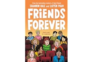 FIRST SECOND Friends: Friends Forever