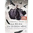 Das Reich der sieben Höfe 3 - Sterne und Schwerter: Roman | Romantische Fantasy der Bestsellerautorin