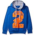 T2F Boys Cotton Hooded Neck Sweatshirt