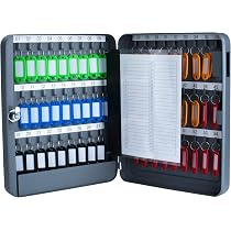 Arregui PL060 Key Box With Adjustable Hooks