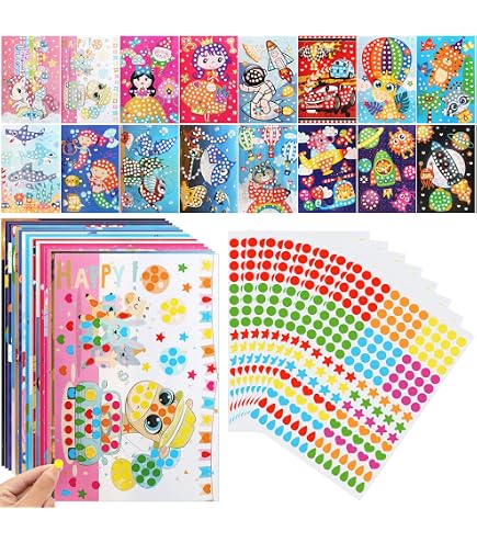 Nebulous Stars 11451 - Body Gem Stickers, 25 pièces, Pierres précieuses Autocollantes pour Le Visage, Les Ongles et Le Corps, Couleurs chatoyantes, Pierres Scintillantes pour Le Bricolage, Assorties
