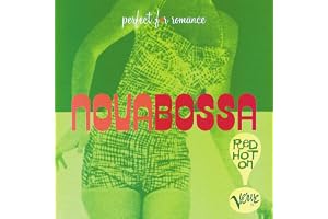 Nova Bossa: Red Hot On Verve