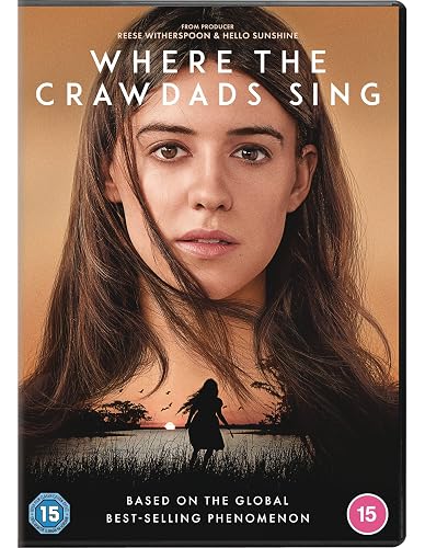 #67 — Where the Crawdads Sing [DVD]