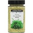 Atkins & Potts Dill Mustard Sauce, 200 g
