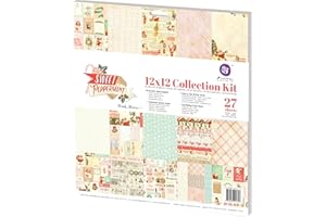 PRIMA MARKETING INC Prima Marketing 30,5 x 30,5 cm, süße Pfefferminze