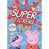 Peppa Pig: Super Stickers Activity Book