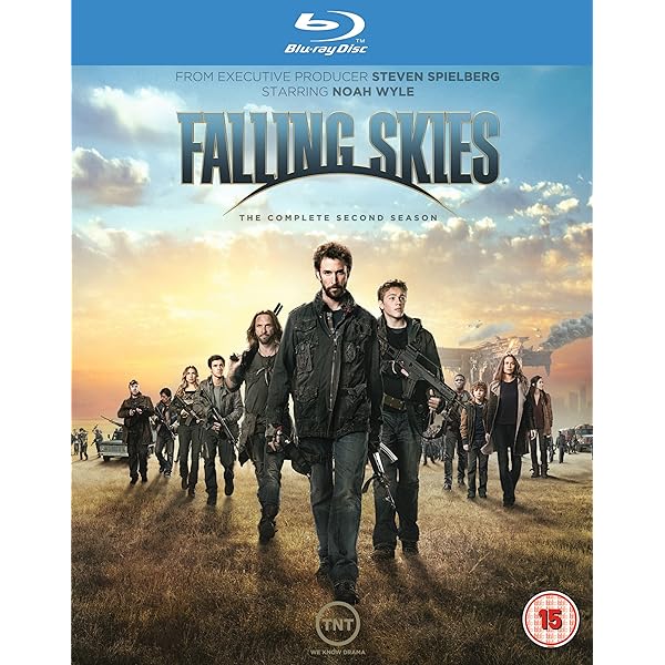 その他 Falling Skies: The Complete Third Season [Blu-ray] Amazon.com: Falling Skies: Season 3 [Blu-ray] : Noah Wyle
