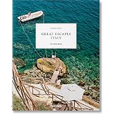 Great Escapes Italy. The Hotel Book (Kapak Resmi değişebilir)
