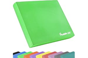 MOVIT Balance Pad DYNAMIC BASE, 50 x 40 x 6 cm, a scelta tra 10 colori