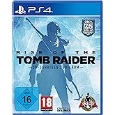 Rise of the Tomb Raider: 20 Year Celebration (PS4)