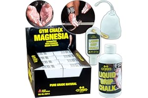 C.P.Sports Liquid Grip Chalk, bloc de magnésie, poudre, magnésie liquide, grimper grimper / magnésie / gymnastique, escalade, haltérophilie.