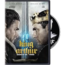 King Arthur: Legend of The Sword: Amazon.fr: DVD et Blu-ray