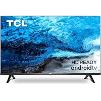 TCL 79.9 cm (32 Inches) HD Ready Certified Android Smart LED TV 32S65A (Black) (2020 Model)