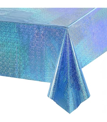 Losuya Silvester Tischdecke & Banner Schwarz Gold – Partydekoration Für 2024