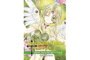 Kamikaze Kaito Jeanne Kanzenban nº 03/06 (Manga Shojo)