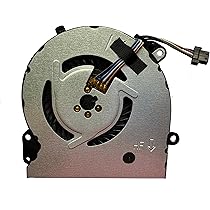 Ventola Di Raffreddamento CPU Per HP Pavilion 15-ab214nl/215na - Sostituzione, 5V 0.5A, Connettore 4 Pin - Foto 8