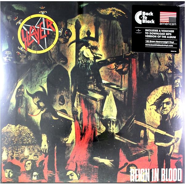 Show No Mercy 40th Anniversary Edition: Slayer: Amazon.es: CD y