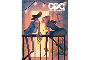 Character Design Quarterly 18
