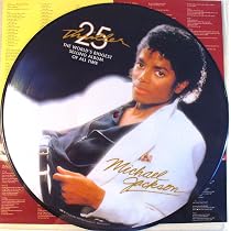 洋楽 MichaelJackson Thriller 25th Anniversary 91NKDym2QLL._AC_UL210_SR210,
