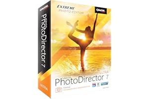CyberLink PhotoDirector 7 Ultra