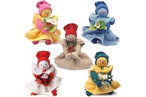 Brändl Textil GmbH Baby Handtuch-Geschenk Frottier Puppe Handtuchpuppe Handtuchfigur