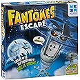 Megableu - 678 088 - Board game Ghosts escape