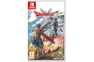 SQUARE ENIX DRAGON QUEST I & II HD-2D REMAKE (Switch)