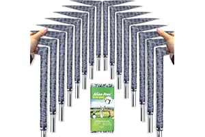 ‎ALIEN PROS Alien Pros Golf Griffband - Innovative Grifflösung für Golfschläger - Genießen Sie ein frisches, neues Griffgefühl in weniger als 1 Minute