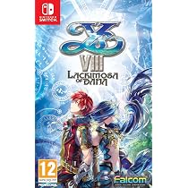 Ys VIII: Lacrimosa of Dana (Switch) - Nintendo Switch [Importación