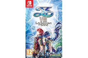 NIS AMERICA YS VIII: LACRIMOSA OF DANA STANDARD MULTILINGUE NINTENDO SWITCH