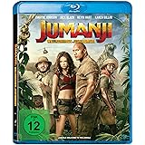 Jumanji: Willkommen im Dschungel [Blu-ray]
