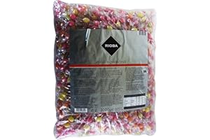 RIOBA Mini Bonbons, 1er Pack (1 x 3kg)