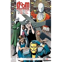 Doom Patrol TP Vol 01: Amazon.co.uk: Morrison, Grant, Case
